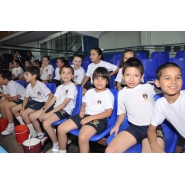 Fiesta de la Educación Física - Nivel Inicial y Primario (1°, 2° y 3° grados)